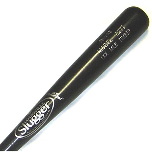 Louisville Slugger 125 Wood Bat Model C271 PRO STOCK 33 ~ 32 oz