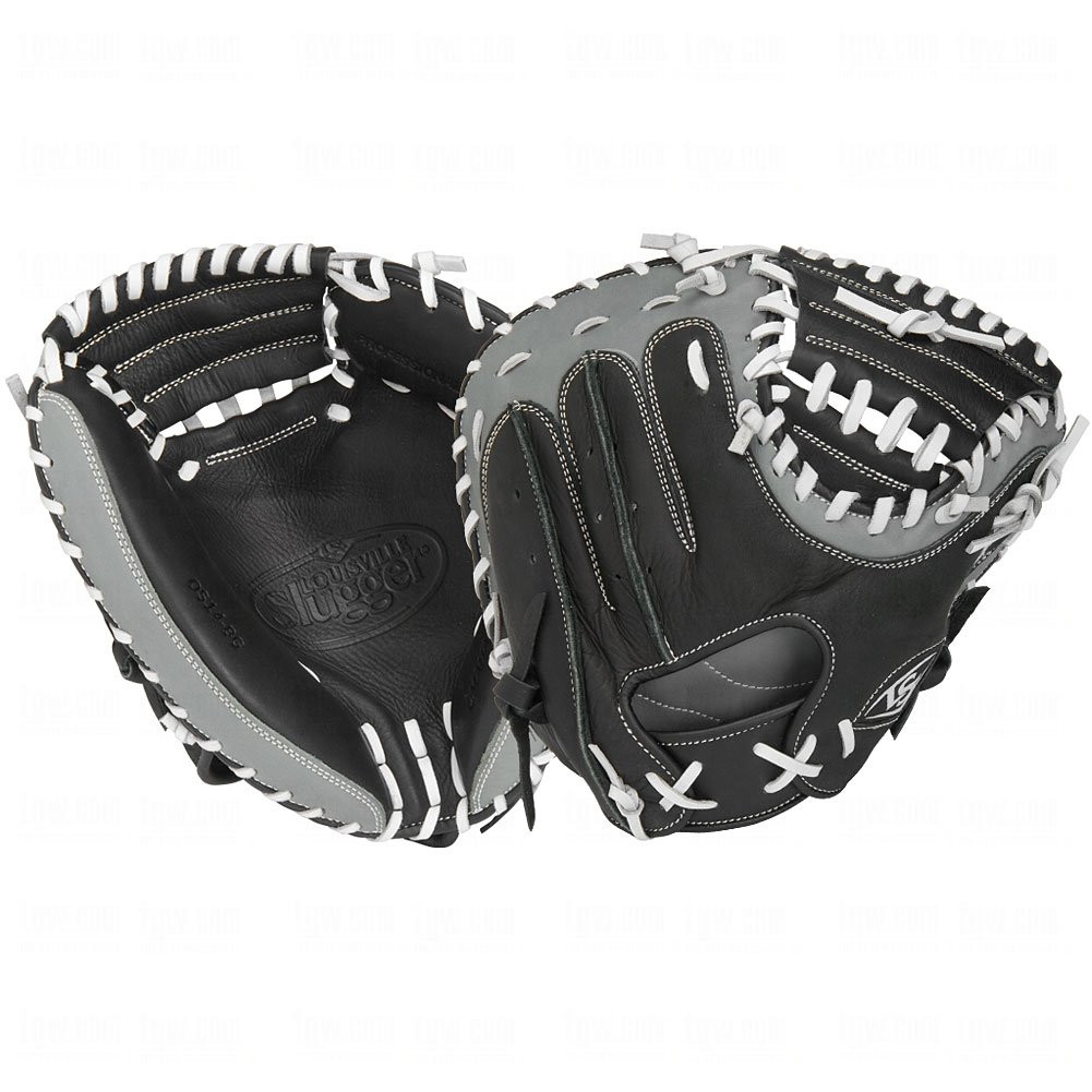 Louisville Slugger Omaha Select 31 inch Catchers Mitt (Right
