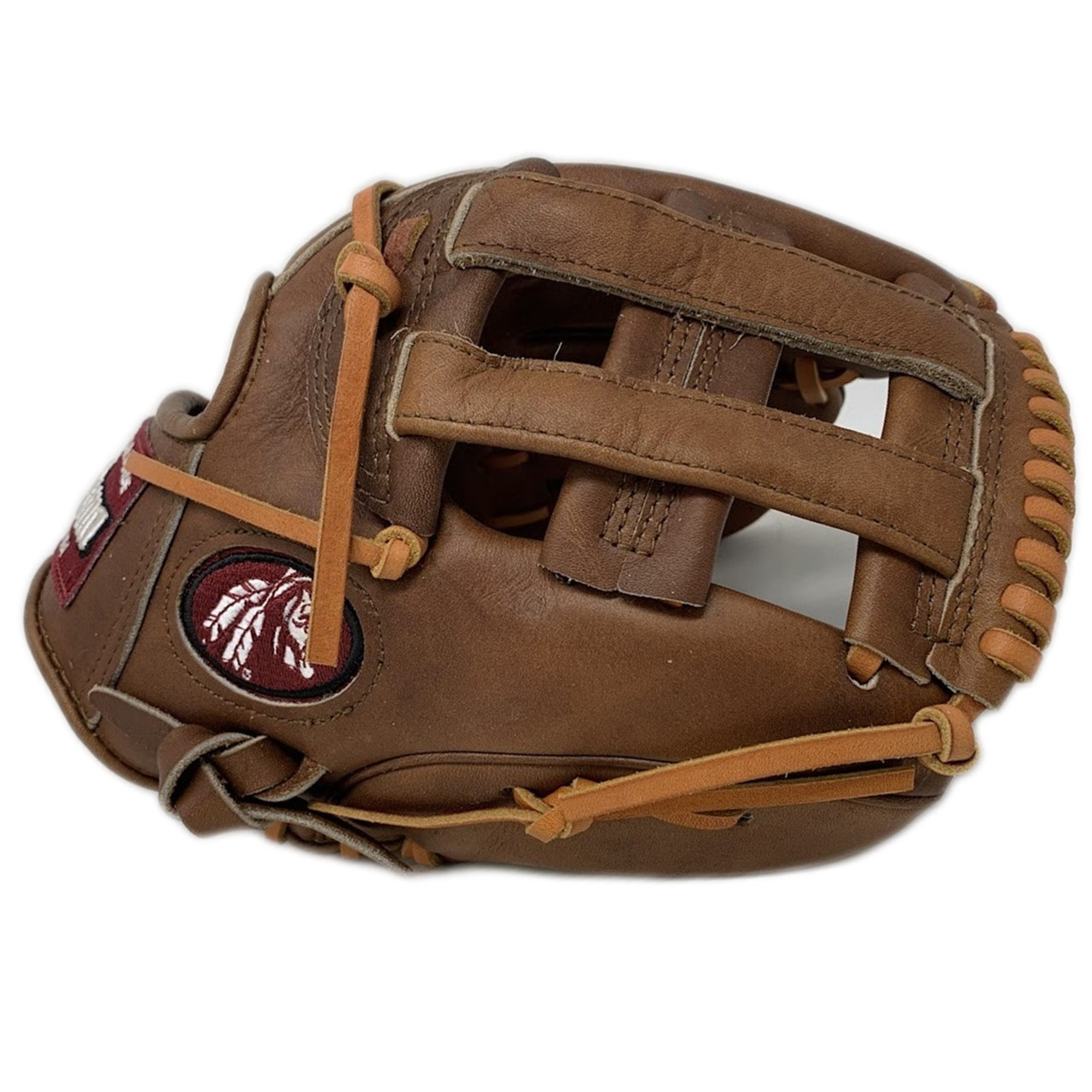Nokona WB-1175H Walnut 11.75 Baseball Glove H Web (Right Handed Throw)