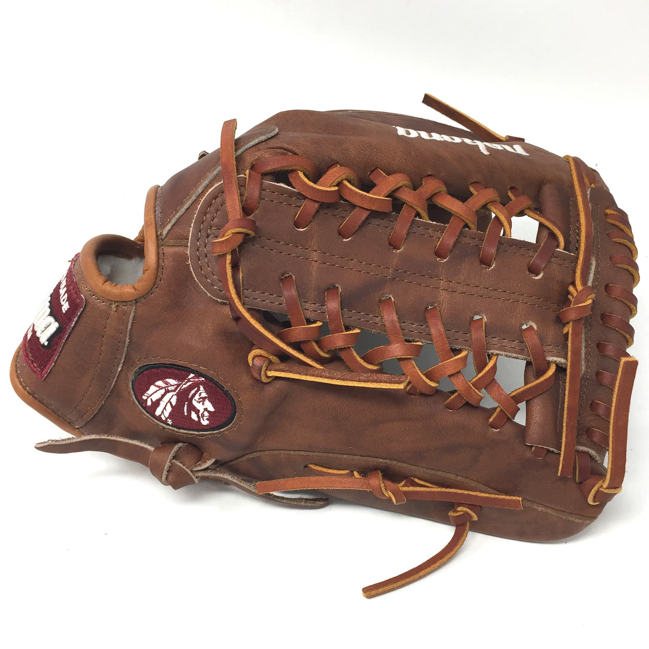 Nokona WB-1275M Walnut Baseball Glove 12.75 inch (Right Handed Throw)