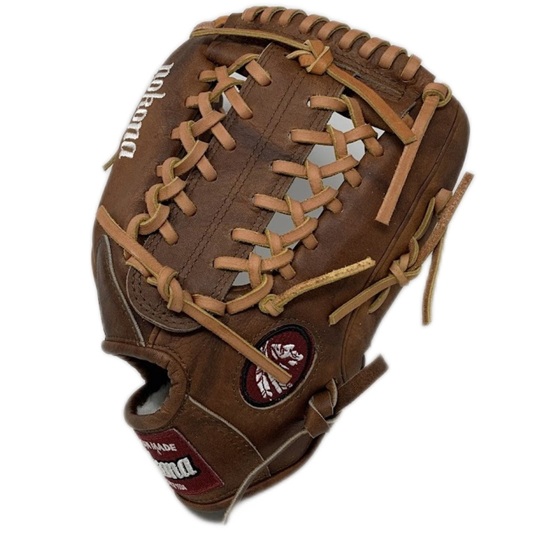Nokona Walnut Baseball Glove