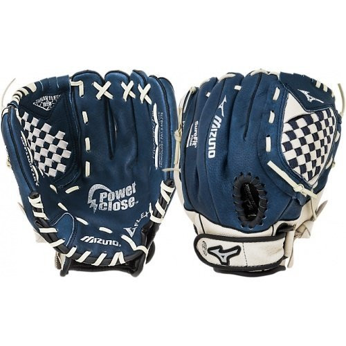 Mizuno Prospect Series 11 inch GPP1100Y1 Navy Youth Baseball Glove