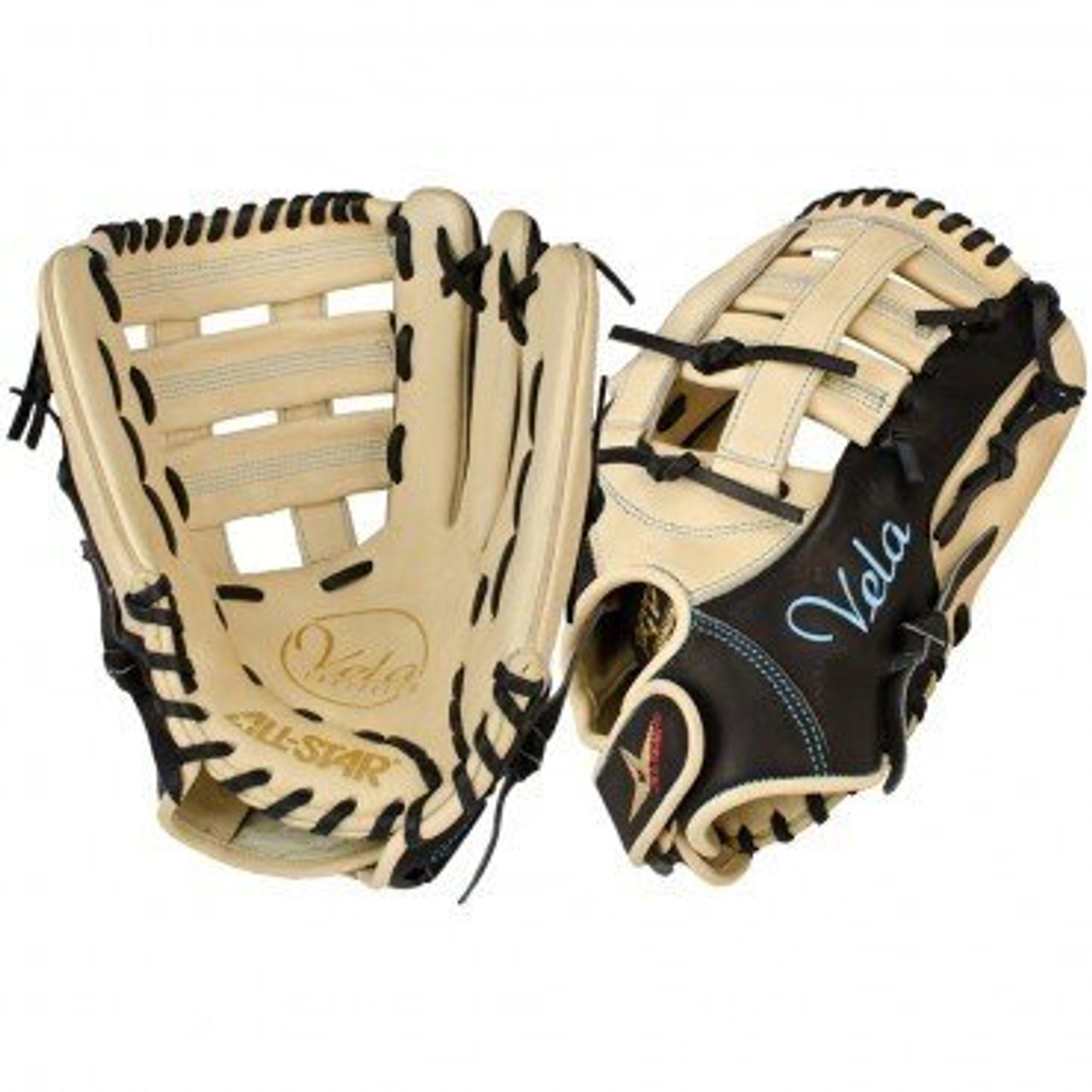 3 finger softball glove