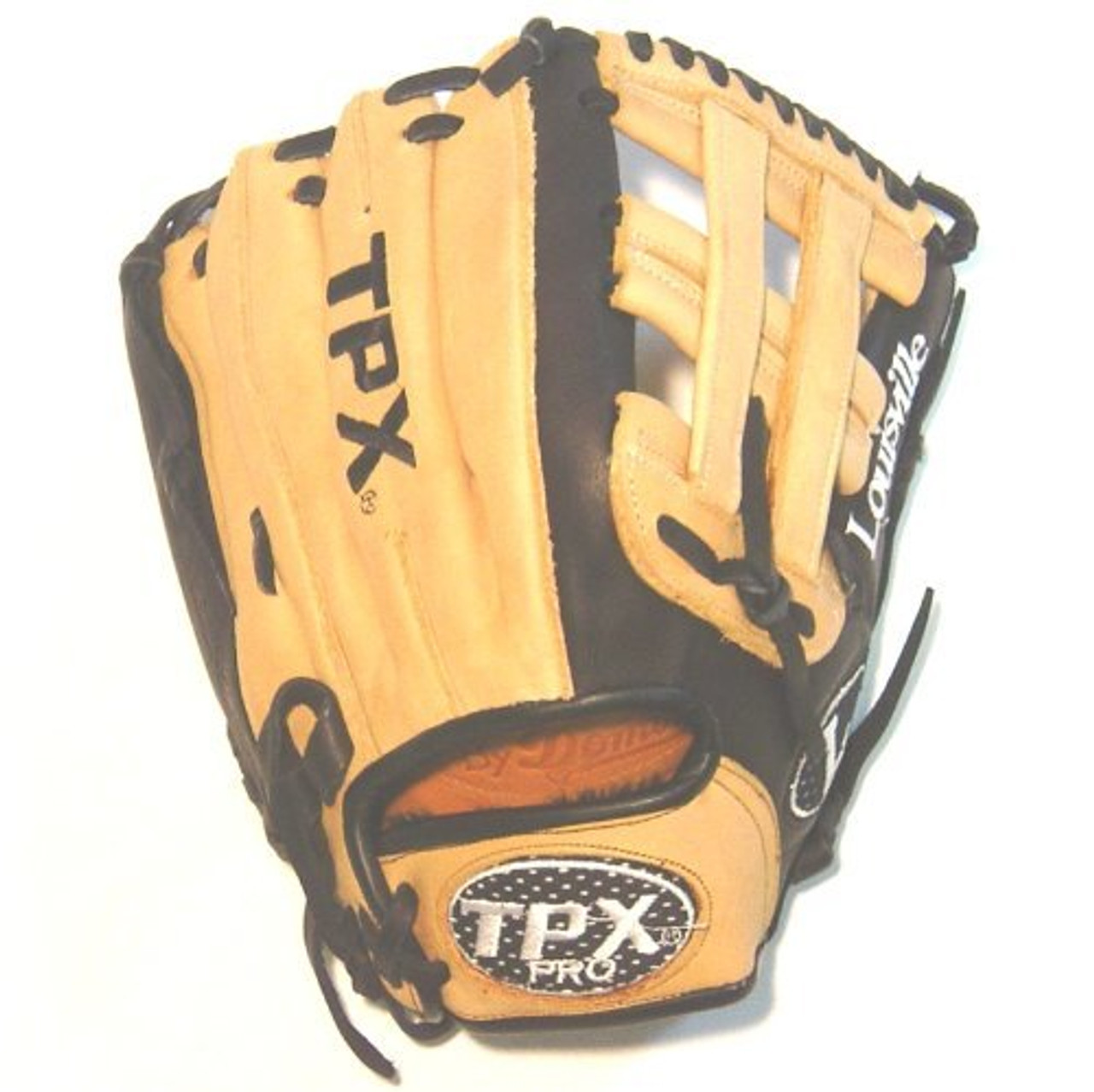 Louisville Slugger D-2BLHB Baseball Glove 11.5 Inch (Right