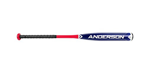 Batte Baseball Jeunesse Anderson Techzilla XP 32" / 25 Oz (-9) - Canon 2 1/4" - USSSA - Occasion