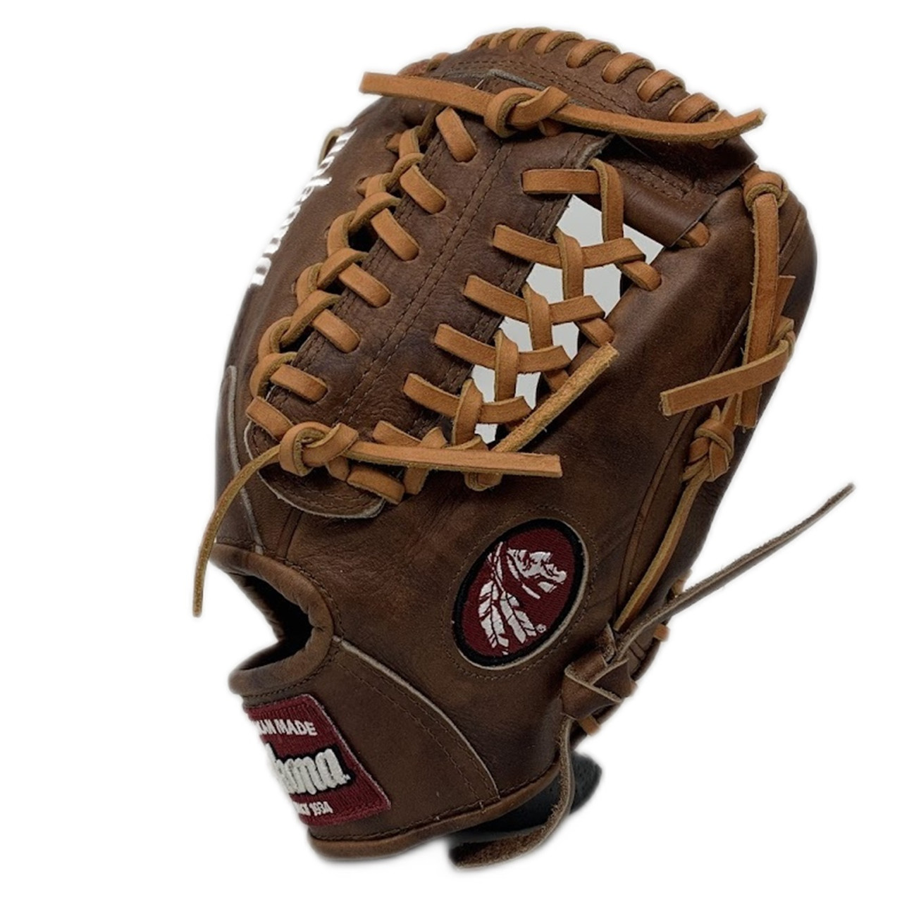 Nokona Walnut WB-1150M Baseball Glove 11.5 Modified Trap (Right
