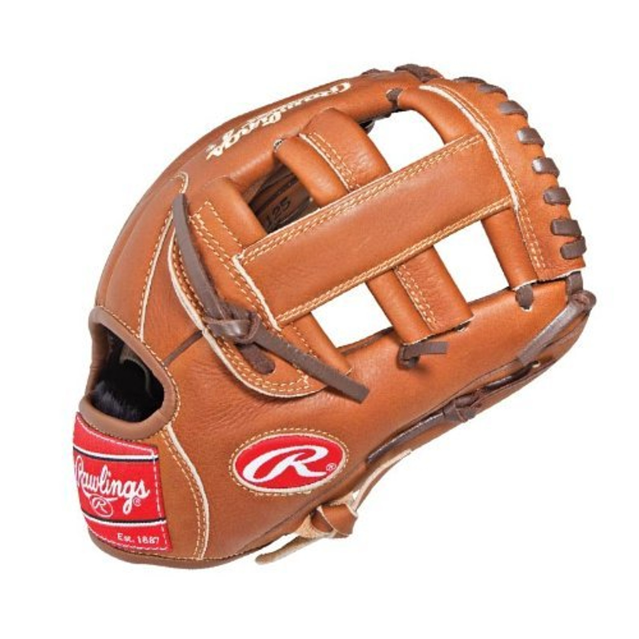 Rawlings 11.25 Gold Glove Bull Series Baseball Glove (Right Handed Throw)