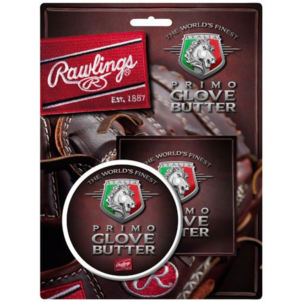 Rawlings primo glove butter Clearance