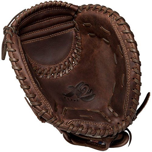 Nokona Fastpich X2F-3250 X2 Elite Catchers Mitt 32.5 (Right Hand