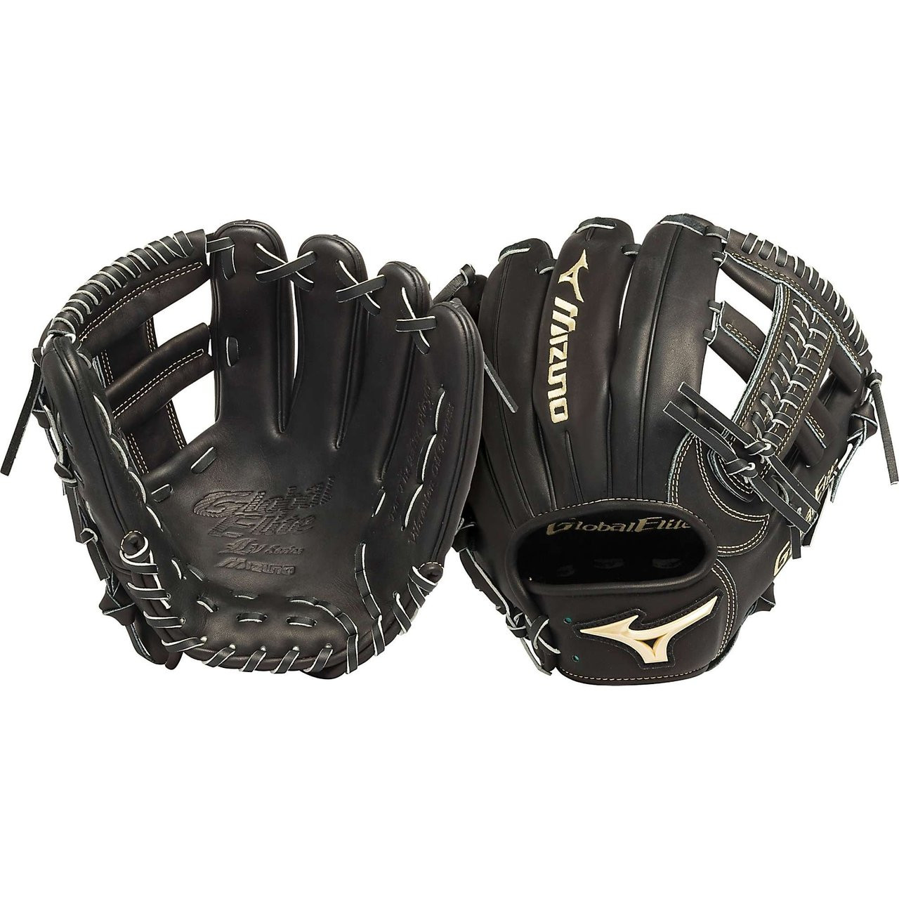 Mizuno GGE61VBK Global Elite VOP 11.5 in Infield Baseball Glove