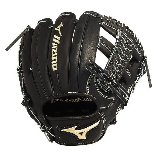 Mizuno GGE61VBK Global Elite VOP 11.5 in Infield Baseball Glove