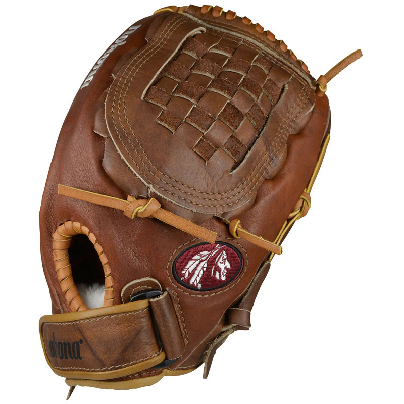 Nokona Buckaroo Fastpitch BKF-1250C Softball Glove inch