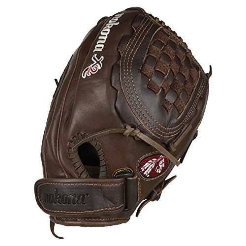 Nokona X2 Buckskin/Kangaroo Fastpitch X2F-1250C Softball Glove