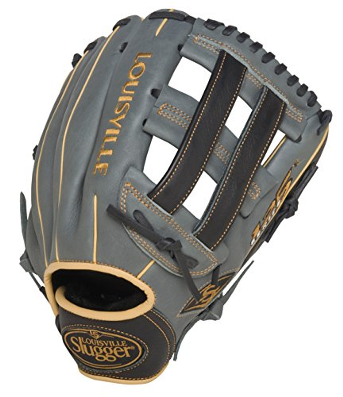 Louisville Slugger 125 Series 軟式グローブ Louisville Slugger 125 Series 11.25 inch Baseball Glove
