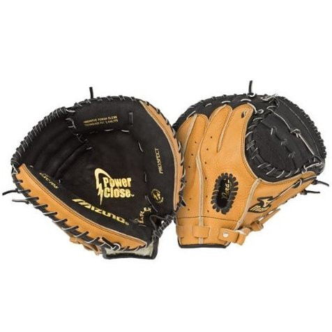 Mizuno Prospect Series GXC105 Catcher's Mitt 32.5 Youth (Right