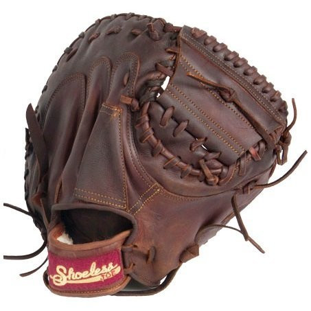 Shoeless Joe 32 inch Catchers Mitt (Left Handed Throw)
