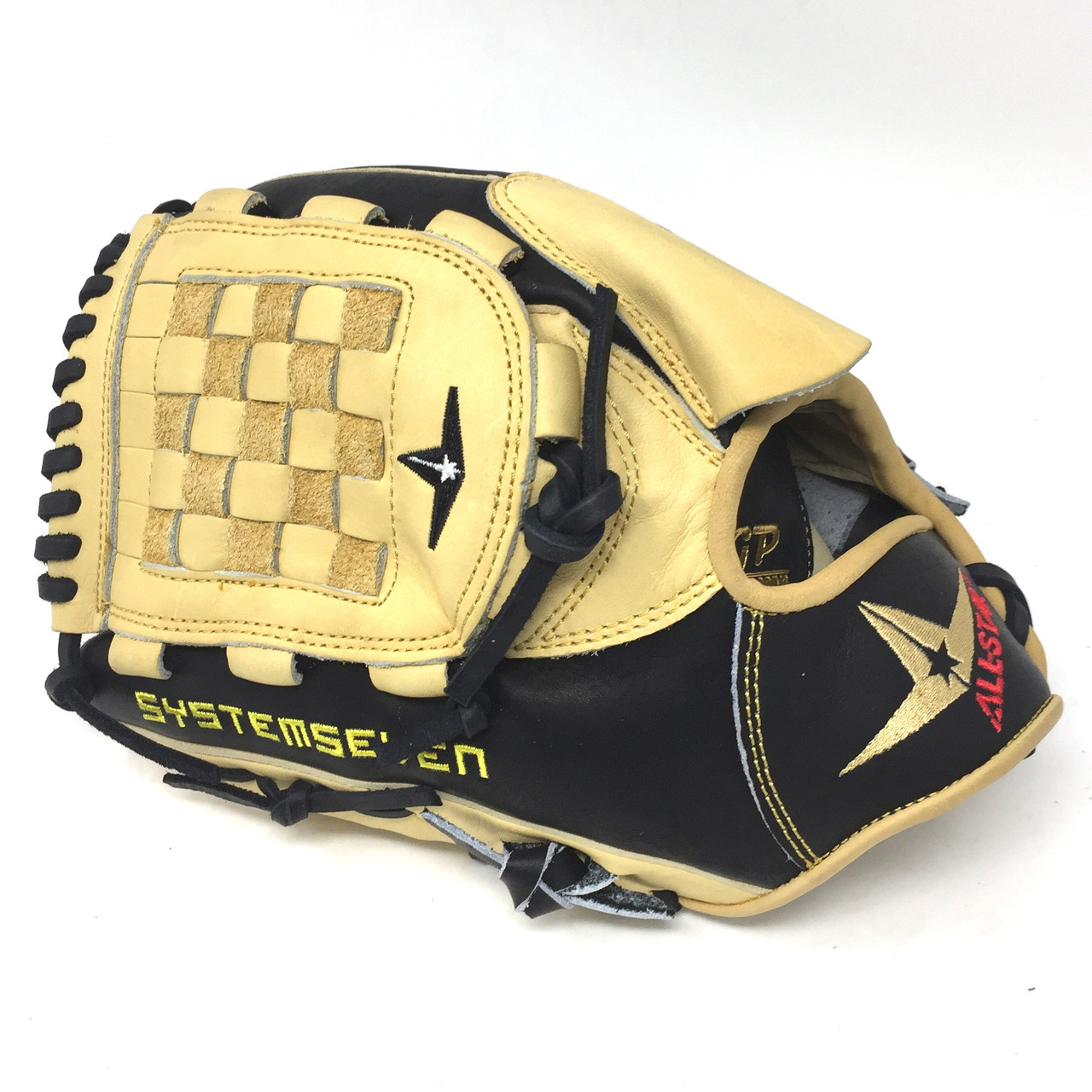 12 inch left handed baseball glove