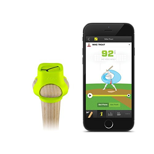 Zepp Baseball Swing Analyzer Training Device