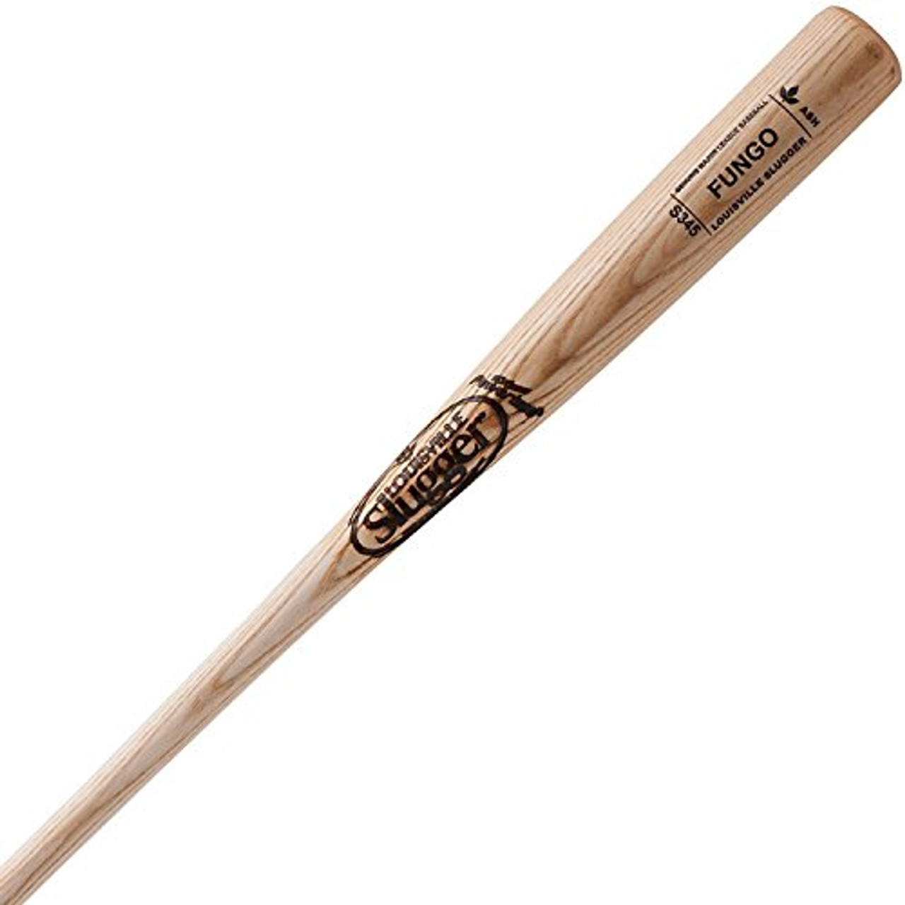 Louisville Slugger S345 Fungo Bat Natural 36 inch Wood Fungo Bat