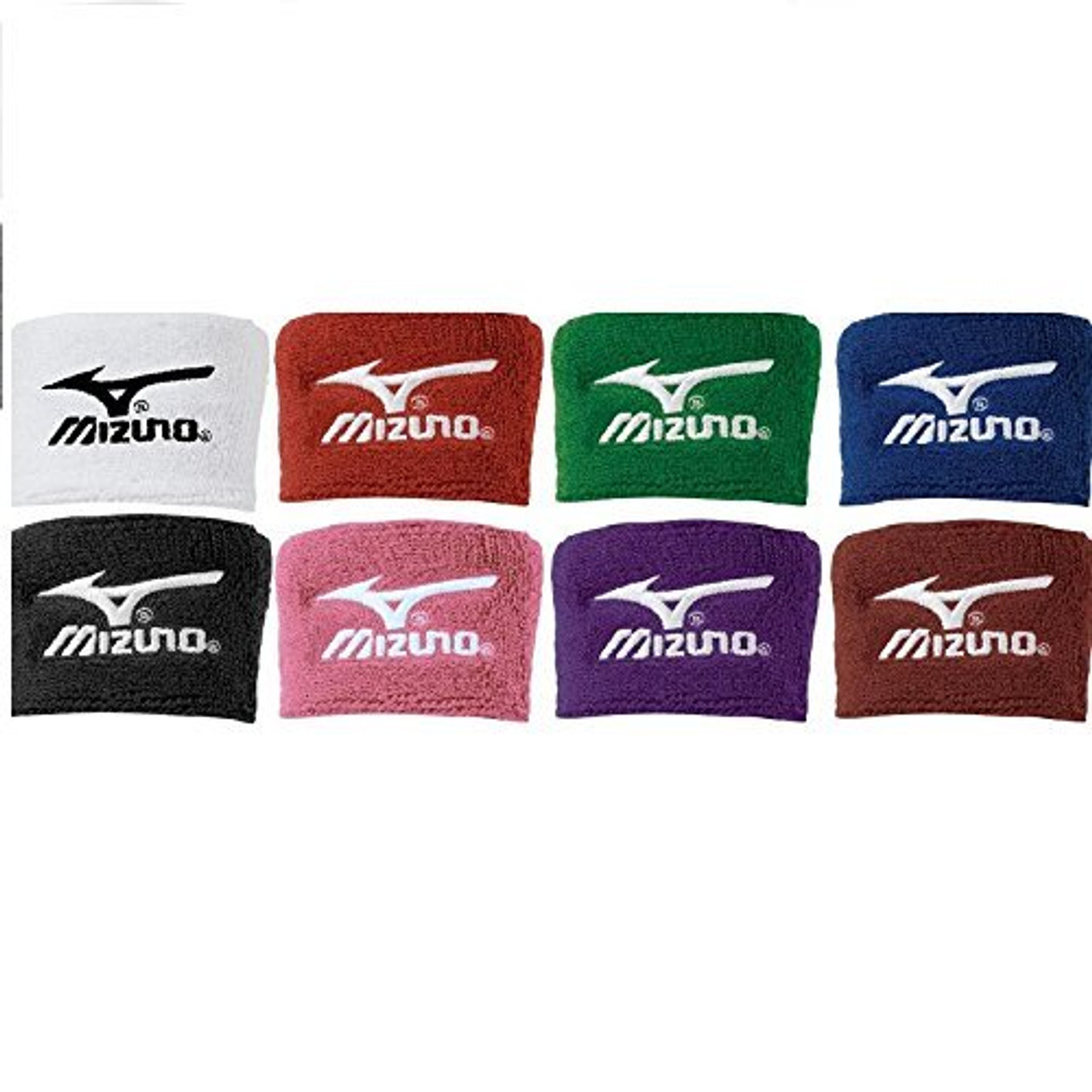 mizuno wristbands