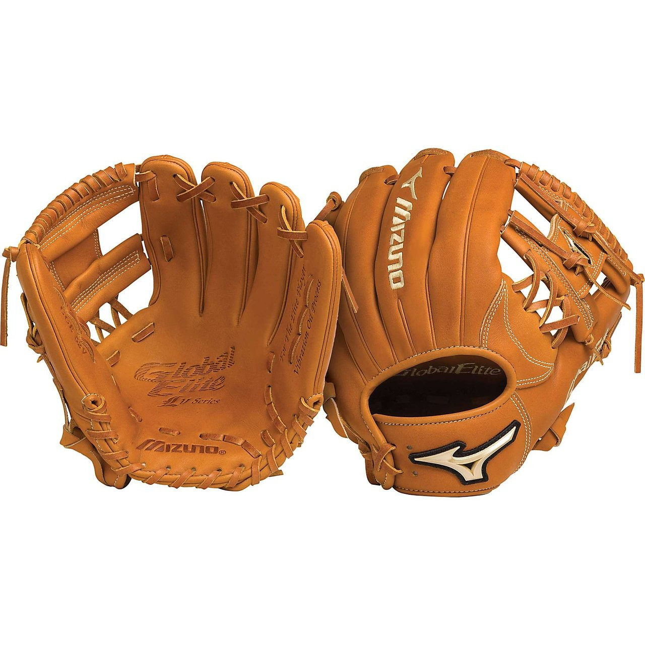 Mizuno GGE52V Global Elite VOP 11.75 Infield Baseball Glove (Right Handed  Throw)