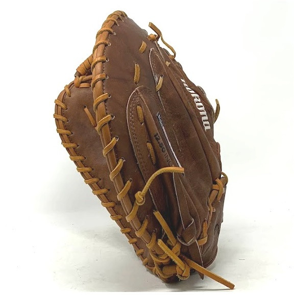 Vintage Nokona First Base Mitt Nokona Walnut 14