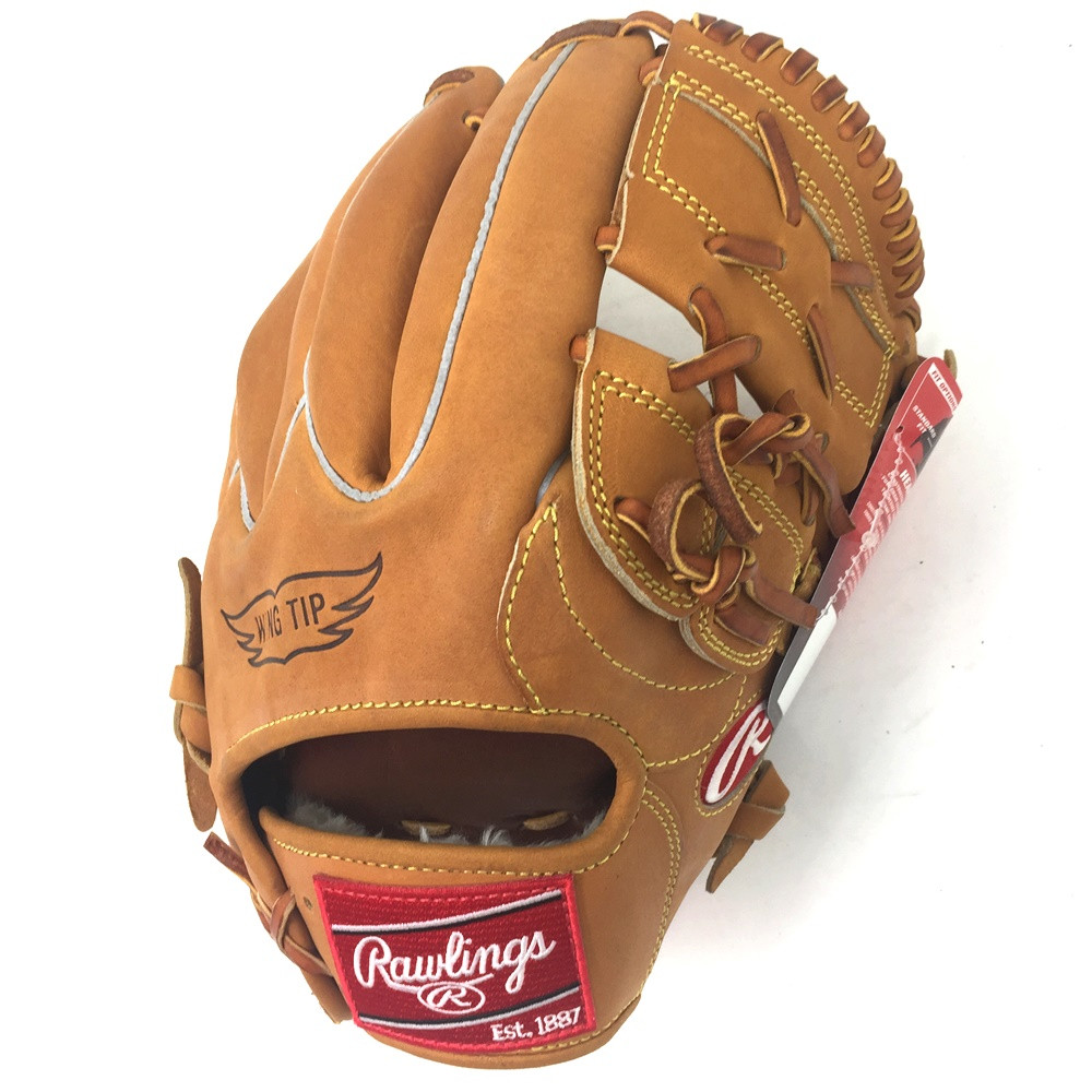 Rawlings XPG6 Heart of the Hide Mickey Mantle 12 Inch Horween