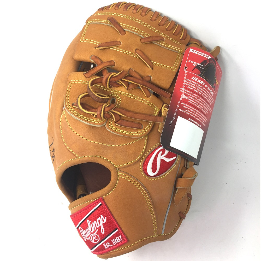 horween leather baseball glove
