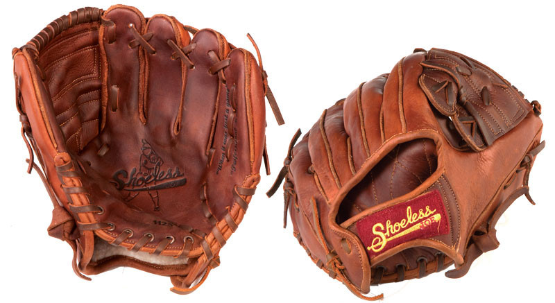 ＪOＥです。 Shoeless Joe 1125CW Infield Baseball Glove 11.25 inch (Right
