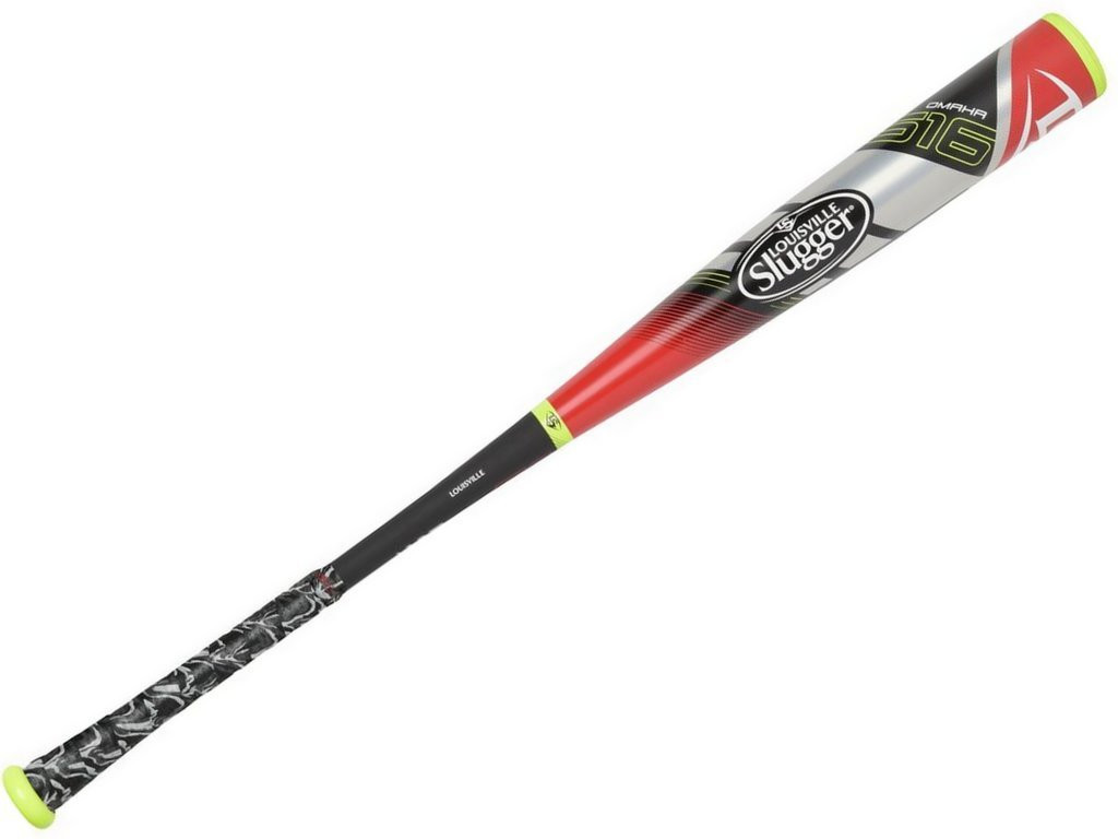LOUISVILLE Slugger Omaha 516 28 18oz Drop 10 SLO516X USED