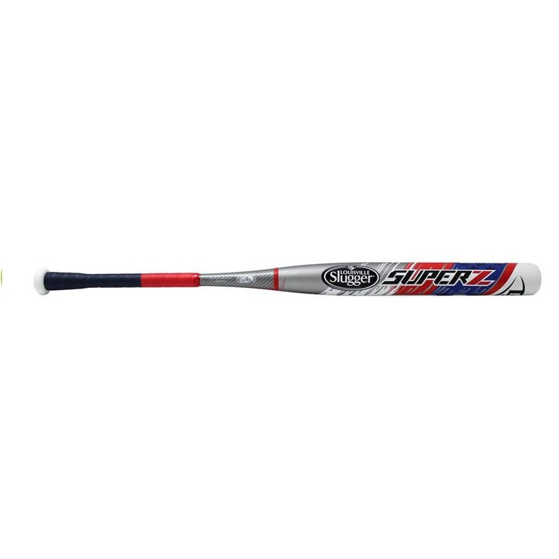 SuperSpeedSlugger baseballBatユース Louisville Slugger Super Z Wounded Warrior Slow Pitch Softball Bat