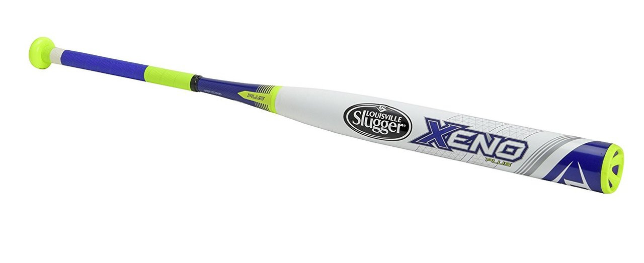 Batte Softball Louisville Slugger Xeno Plus 29" / 18 Oz, Modèle 2016, Composite