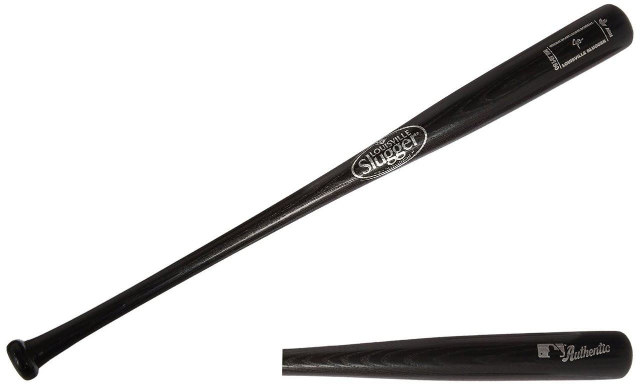 Louisville Slugger WB180BB-BK 180 Black Baseball Bat 34 Inch