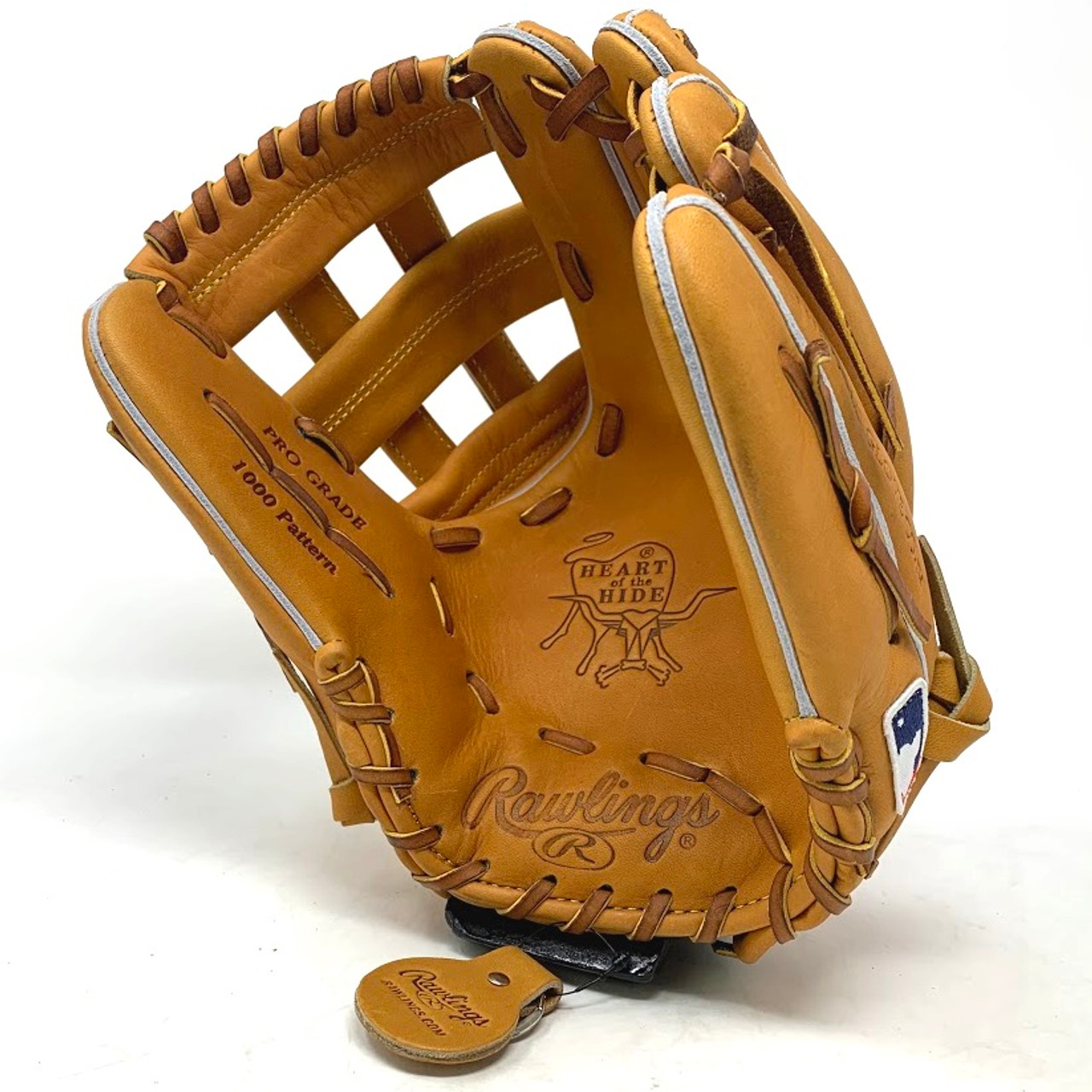 Rawlings Heart Of The Hide PRO1000 H Relacing 