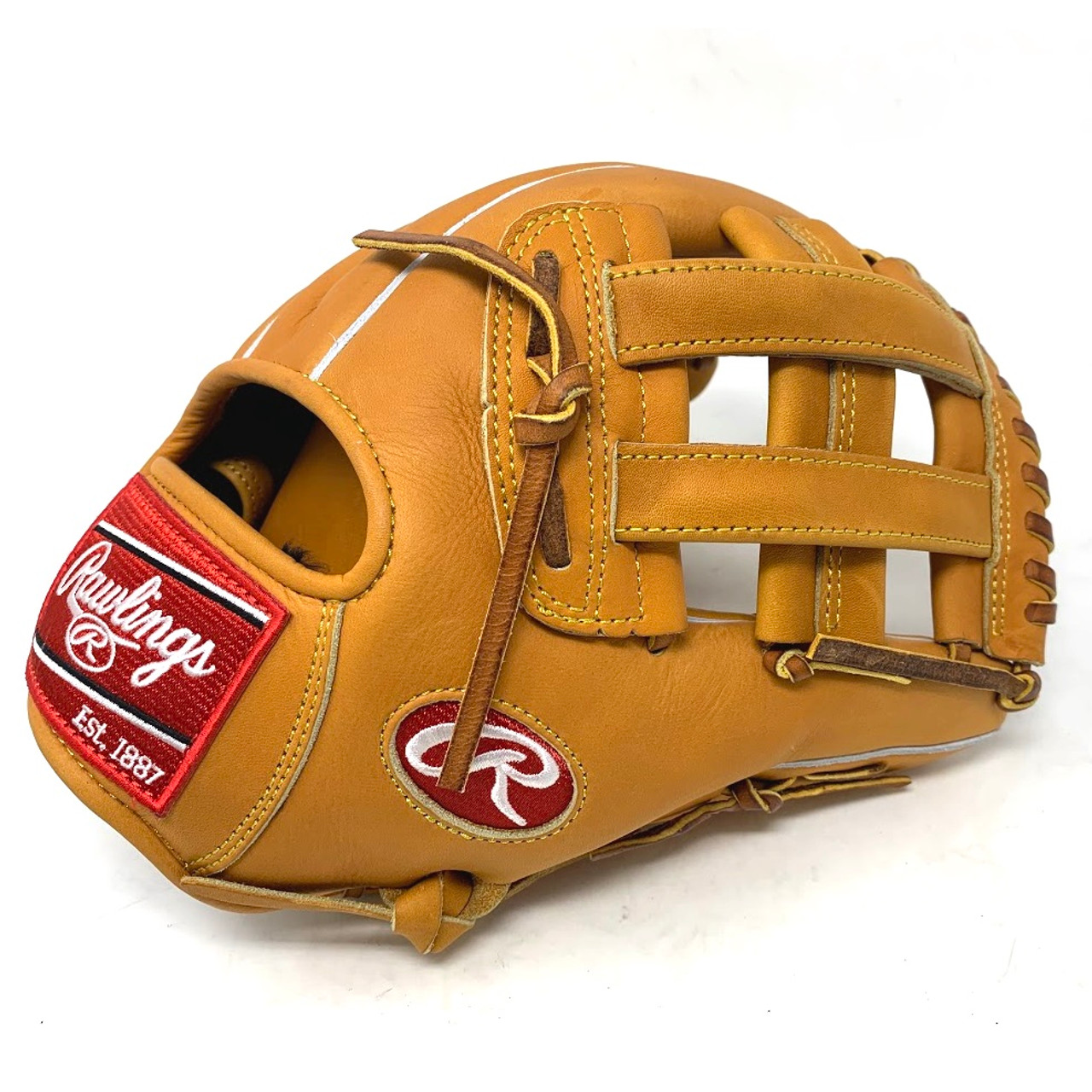 Rawlings Heart of the Hide PRO1000HC Baseball Glove 12 inch Right Hand Throw