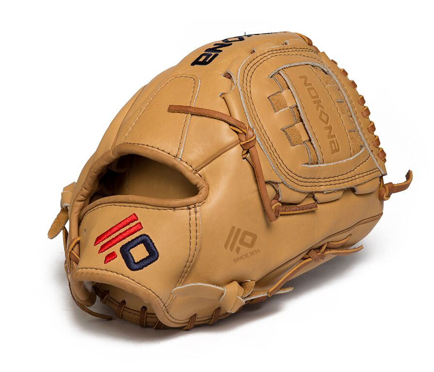 Nokona Legend Pro L-1200C Baseball Glove 12 inch Right Handed Throw Nokona Legend Pro L-1200C Baseball Glove 12 inch Right Handed Throw