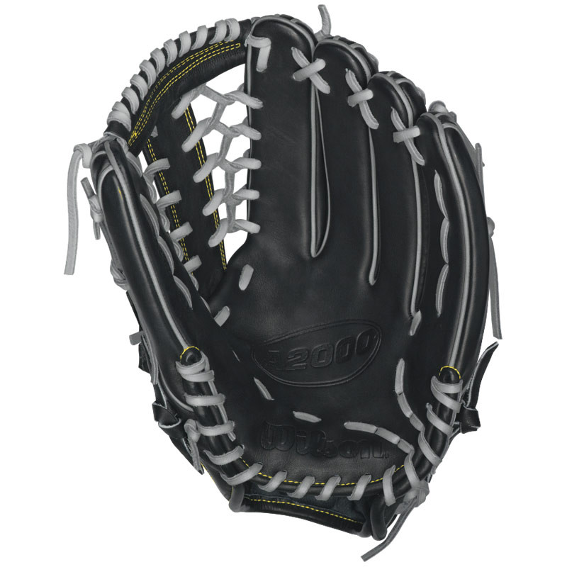 Wilson A2000 KP92 硬式グローブ Wilson A2000 KP92 Fielding Glove 12.5 Right Handed Throw