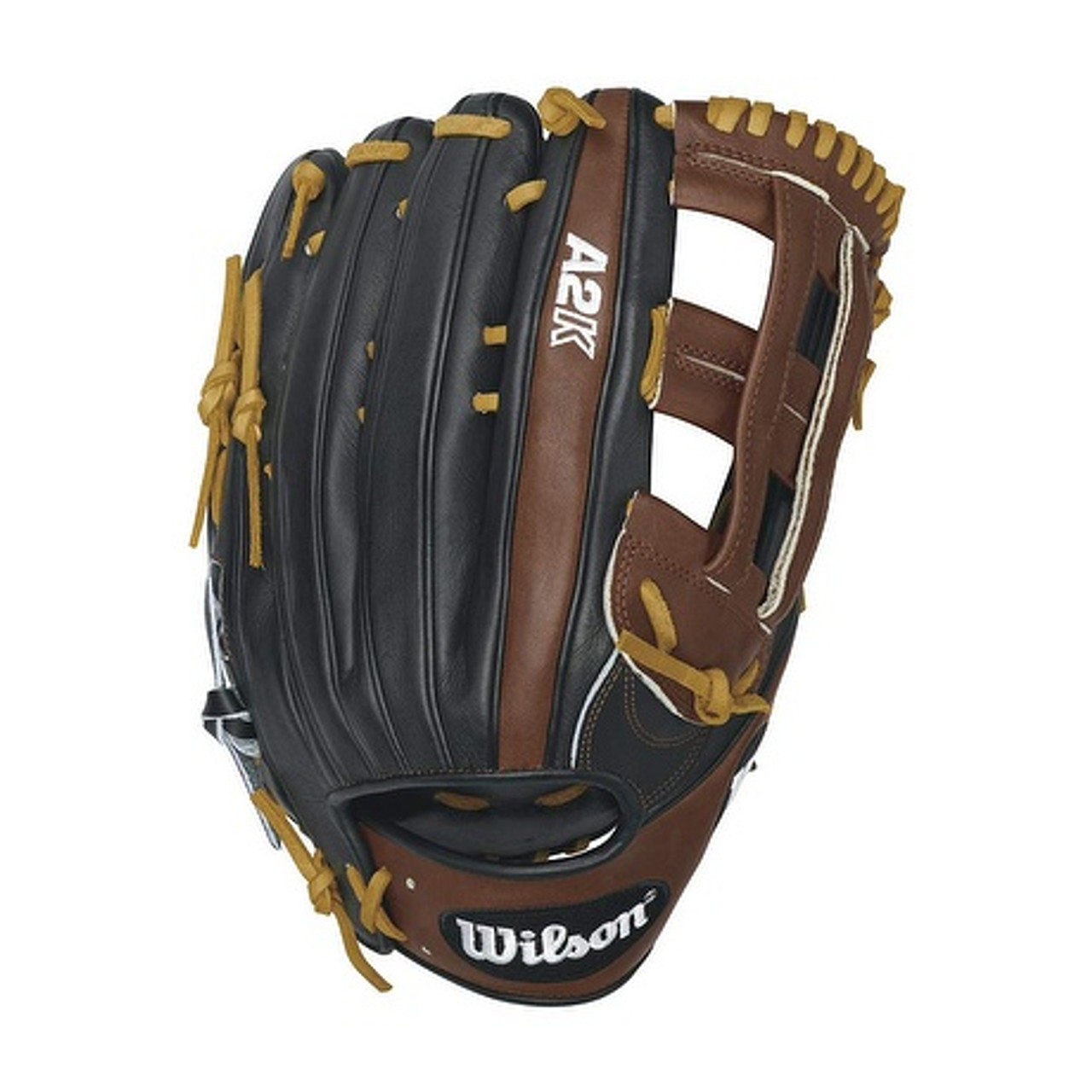 グローブ Willson a2k 1799 Wilson A2K 1799 Fielding Glove 12.75 Right Handed Throw
