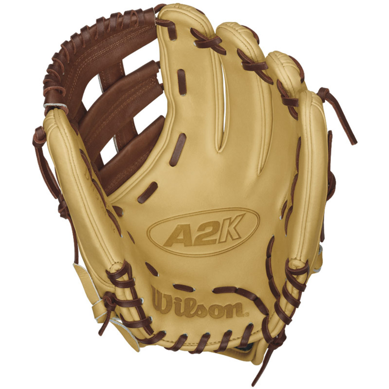 Wilson A2K DW5GM Fielding Glove 12 Right Handed Throw A2KRB16DW5GM Baseball  Glove