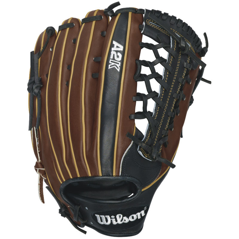 Wilson A2K KP92 Fielding Glove Right Handed Throw A2KRB16KP92