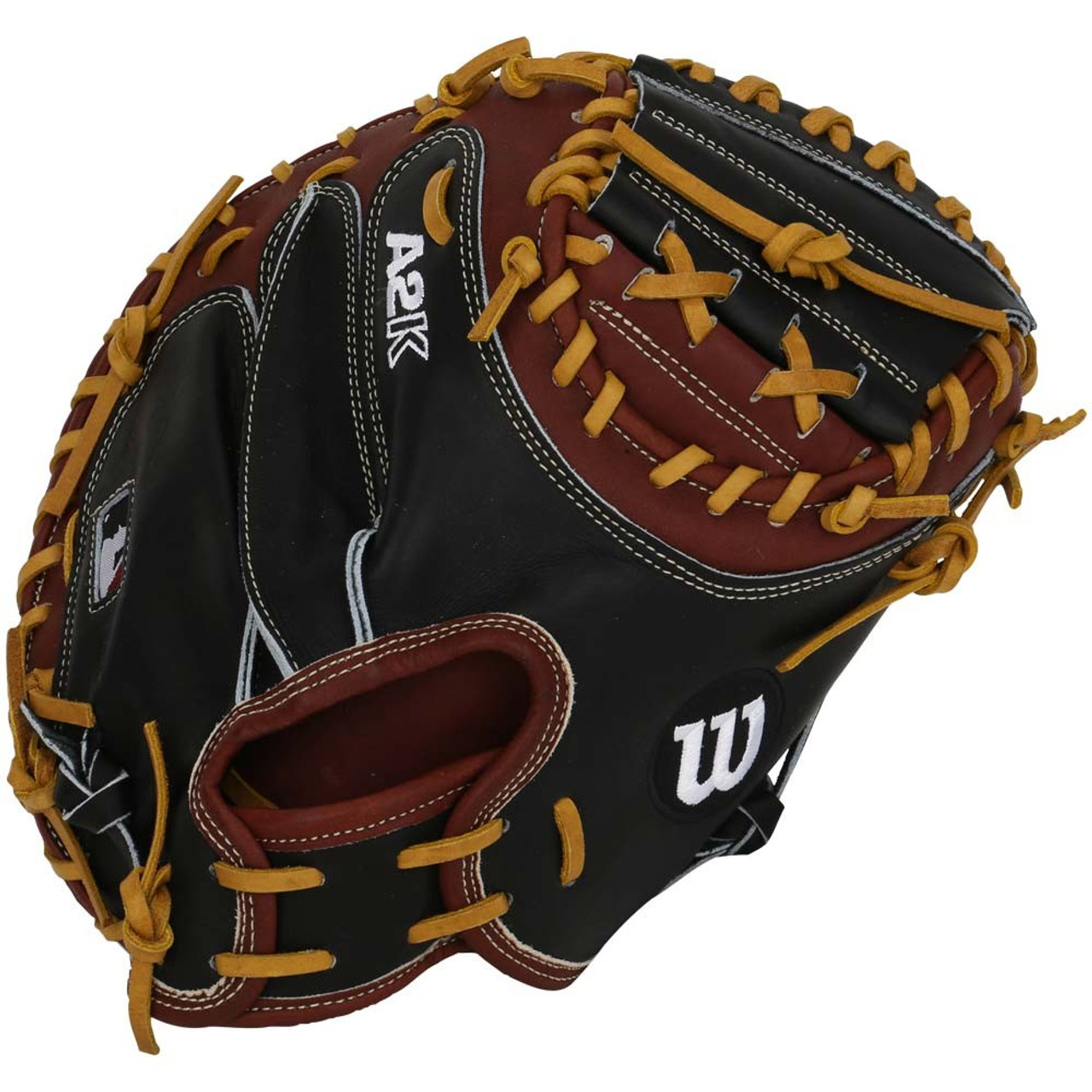 wilson a2k catchers mitt 32.5