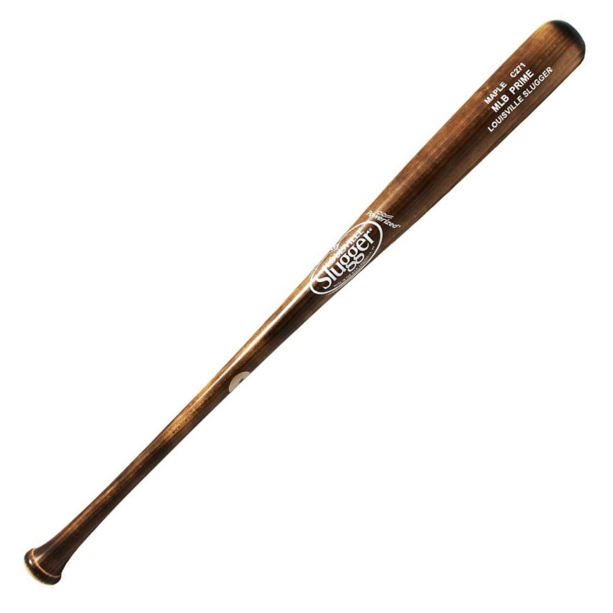 Louisville Slugger WBVM271-FL MLB Prime Maple C271 High Gloss