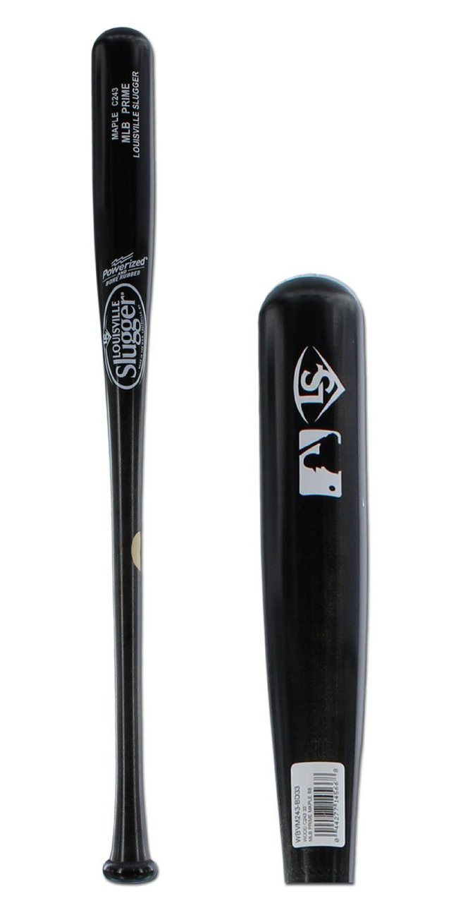 Louisville Slugger Prime 34インチ バット Louisville Slugger Wood Baseball Bat MLB Prime Maple 243 34 inch
