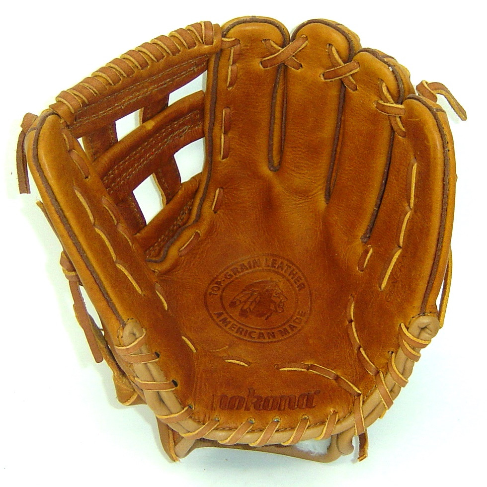 Nokona Generation Series 12 Inch Baseball Glove H Web Right Hand