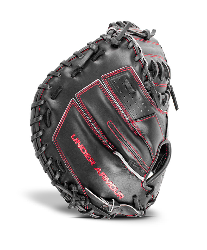Under Armour Pro Catchers Mitt 34 inch Right Hand Throw UACMPRO1
