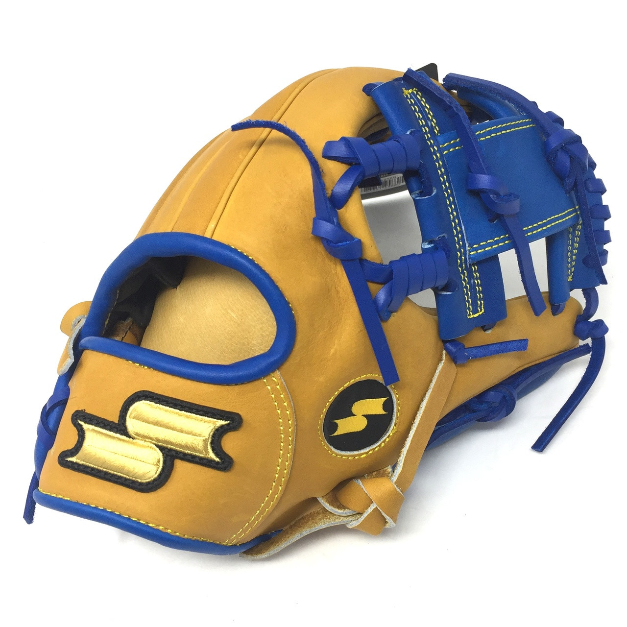 SSK Professional Dimple Series 11.5 Javier Baez Baseball Glove: S18JB9