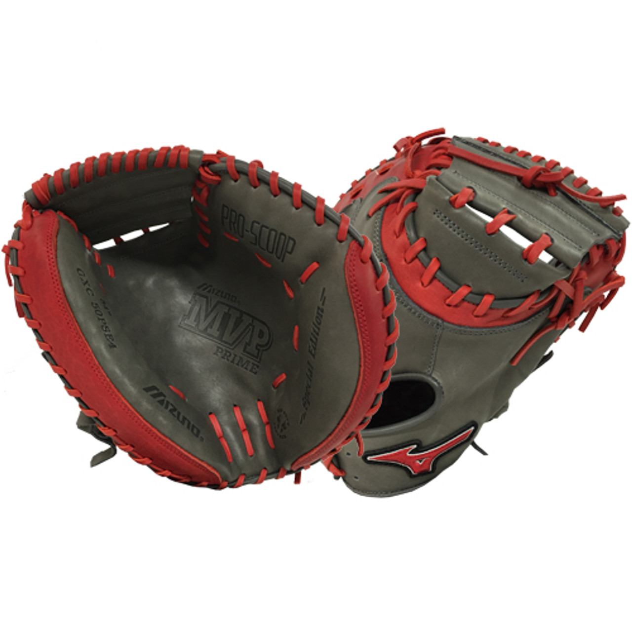 mizuno mvp prime se catchers mitt