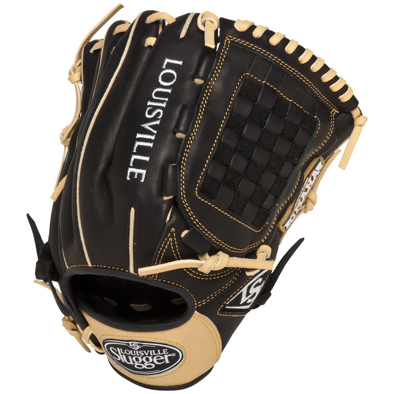 Louisville Slugger 12-Inch FG Omaha Flare Baseball Glove Louisville Slugger 12-Inch FG Omaha Flare Baseball Glove