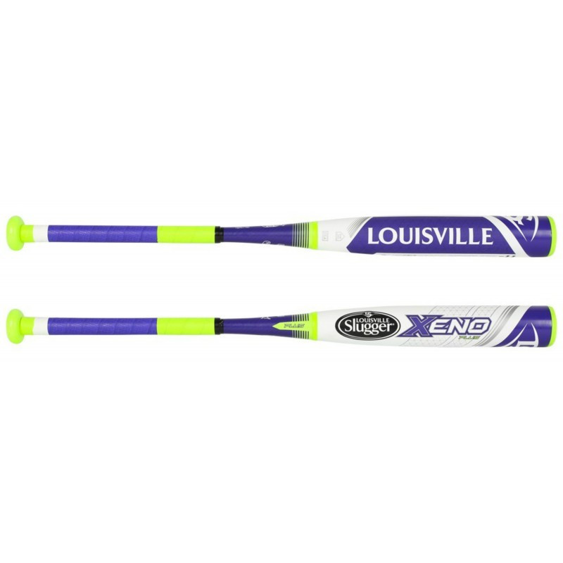 Louisville Slugger WTLFPXN16033 Fastpitch XENO PLUS 10 Softball Bat 33