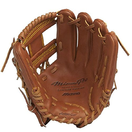 Mizuno Pro Limited GMP500AX Baseball Glove 11.75 inch (Right Hand